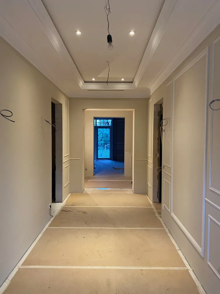 приточной-вытяжная вентиляция в загородном доме