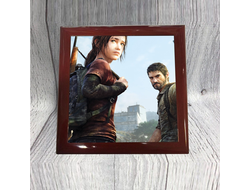 Шкатулка ОДНИ ИЗ НАС, THE LAST OF US №8