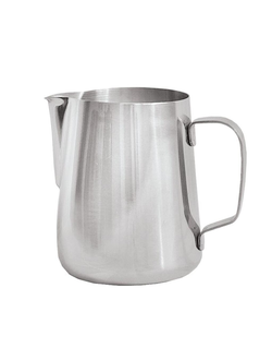 Молочник питчер 2 л, нержавеющая сталь