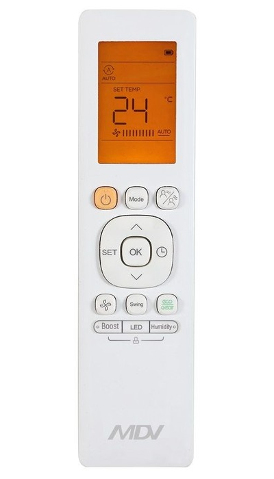 Кондиционер Mdv Op Smart Heat Pump MDSOPS-09HRFN8/MDOOPS-09HFN8