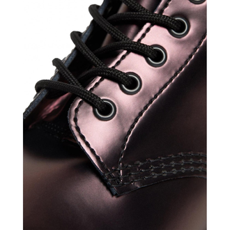 Ботинки Dr. Martens 1460 Pascal Chroma Metallic Leather Boots красные
