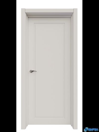 Межкомнатная глухая дверь с покрытием ПВХ Стар 2 ДГ купить в Челябинске | КВИРТЕК