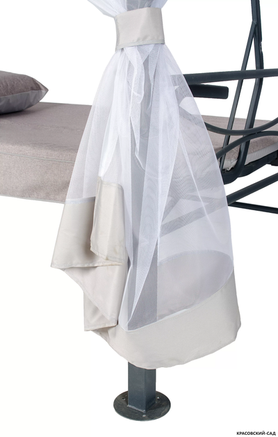 Садовая беседка-качели Афины