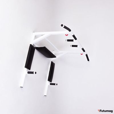 Турник-Брусья -Пресс 3 в 1 MAX ДО 300 КГ (Цельносварной)