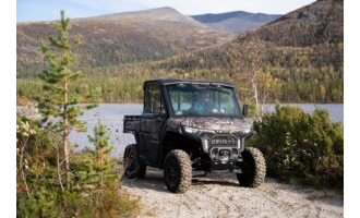 CFMOTO UFORCE U10 PRO EPS Highland