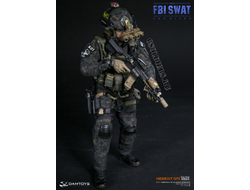 Сотрудник ФБР - КОЛЛЕКЦИОННАЯ ФИГУРКА 1/6 FBI SWAT TEAM AGENT  - SAN DIEGO MIDNIGHT OPS (DAM 78044B)