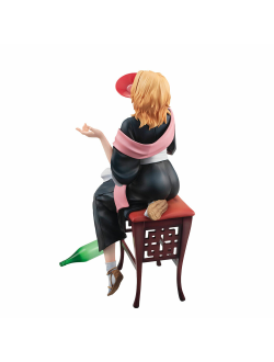 Фигурка Рангику Мацумото (Matsumoto Rangiku Horoyoi ver. G.E.M.)