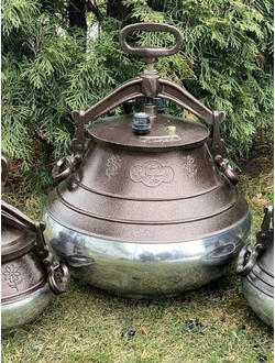 Афганский казан-скороварка на 50 литров