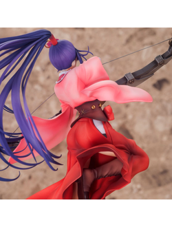 Фигурка Аямэ Йомогава (Yomogawa Ayame Completely supervised by Haruhiko Mikimoto ver.)