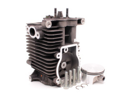 Цилиндр с поршнем BR-500,600 50мм