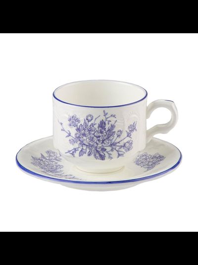 Кофейная пара 120 мл d 6,7 см h5,5 см