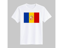 Футболка Андорра