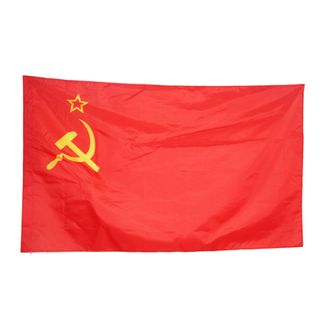 Флаг СССР 90*145 см