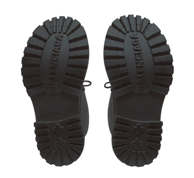 Balenciaga Steroid Boot Black