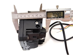 Билед модули Aozoom Y30-2 внешние (прямоугольные), 12V, 32W/64W, универсальное крепление (комплект, 2шт)