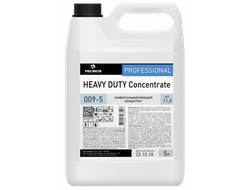 Чистящее средство для кухни и кухонного оборудования HEAVY DUTY Concentrate, 5 л, 009-5