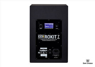KRK RP7G4 Активный 2-х полосный (Bi-Amp) 7-ти дюймовый студийный звуковой монитор