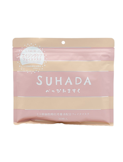 Маска StayFree "SUHADA" со стволовыми клетками (ежедневная, восстанавливающая и омолаживающая)