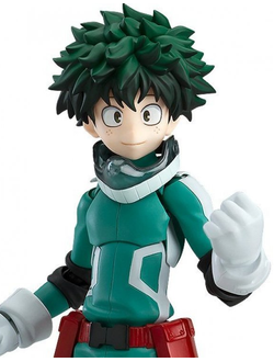 Фигурка фигма Изуку Мидория (figma Izuku Midoriya)