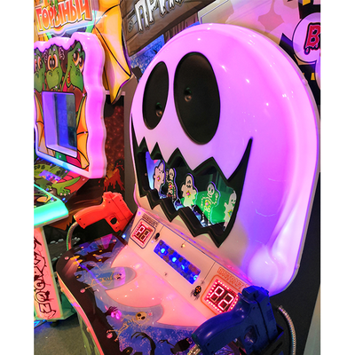 Детский игровой аппарат Лазерный тир «Призрак»