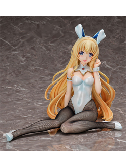 Фигурка 1/4 Жрица (Onna Shinkan Bunny Ver.)