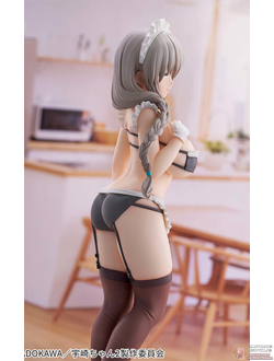 Фигурка Цуки Удзаки (Tsuki Uzaki Maid Ver.)