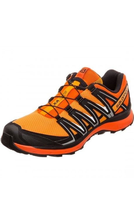 Кроссовки SALOMON XA LITE Bright Mar/Scarle 400710