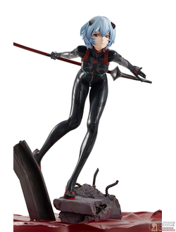 Фигурка Рей Аянами (Ayanami Rei G.E.M.)