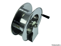 Ручная усиленная катушка RAMEX AVM AVM 9710 70м 3/8