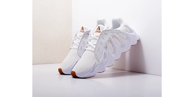 Adidas Yeezy Boost 451 All White