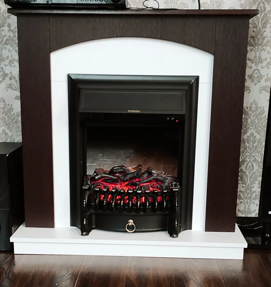 Электрокамин Скандинавия