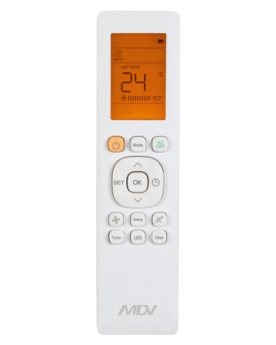 Кондиционер Mdv Aurora Design MDSA-09HRN8/MDOA-09HN8 Gold