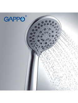 Лейка для душа GAPPO G06