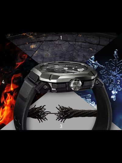 Часы Casio Pro Trek PRW-B1000-1