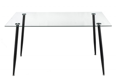 Стол Rober черный