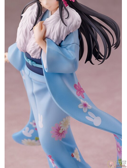 Фигурка 1/7 Маи Сакурадзима (Sakurajima Mai Kimono Ver.)