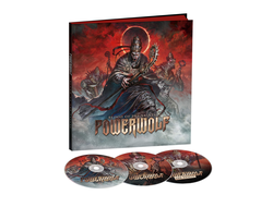 Powerwolf - Blood Of The Saints Earbook
