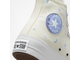 Мужские Кеды Converse Chuck Taylor All Star Lift 'Egret' с принтом A02895C