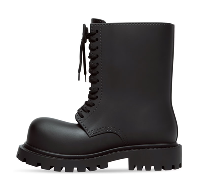 Balenciaga Steroid Boot Black