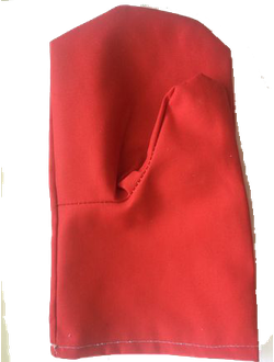 Рукавицы Х/Б