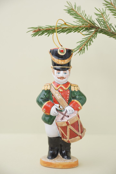 Солдат с барабаном