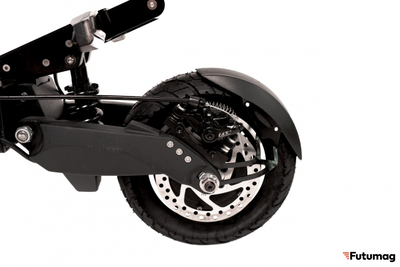 ЭЛЕКТРОСАМОКАТ Currus Z10X 2020