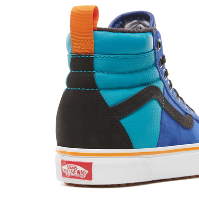 Зимние кеды Vans SK8-HI 46 MTE DX Mazarine Blue Ename