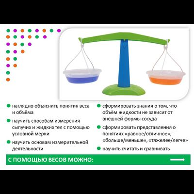 Весы детские