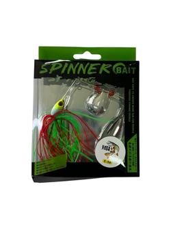 Тейлспиннер "SPINNER BAIT" #E-5