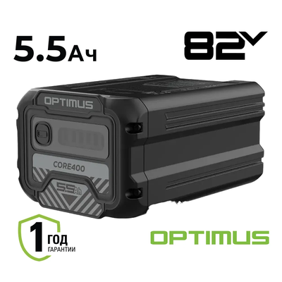 Аккумулятор Greenworks CORE400 5,5 Ач 82V