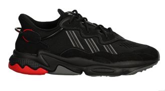 Adidas Ozweego Black Red (Черные) Арт 6 фото