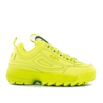 Кроссовки FILA DISRUPTOR 2 Салатовые (36-41)