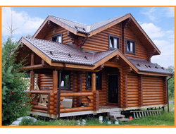 Строительство деревянных домов