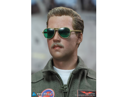 Американский пилот F-14 ("Топ Ган") - Коллекционная ФИГУРА 1/6 US Navy Fighter F-14 Pilot –Tom & Nick (MA80182) - DID